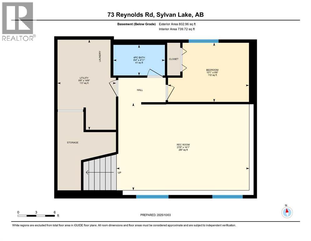 73 Reynolds Road, Sylvan Lake, Alberta  T4S 0L8 - Photo 40 - A2260354