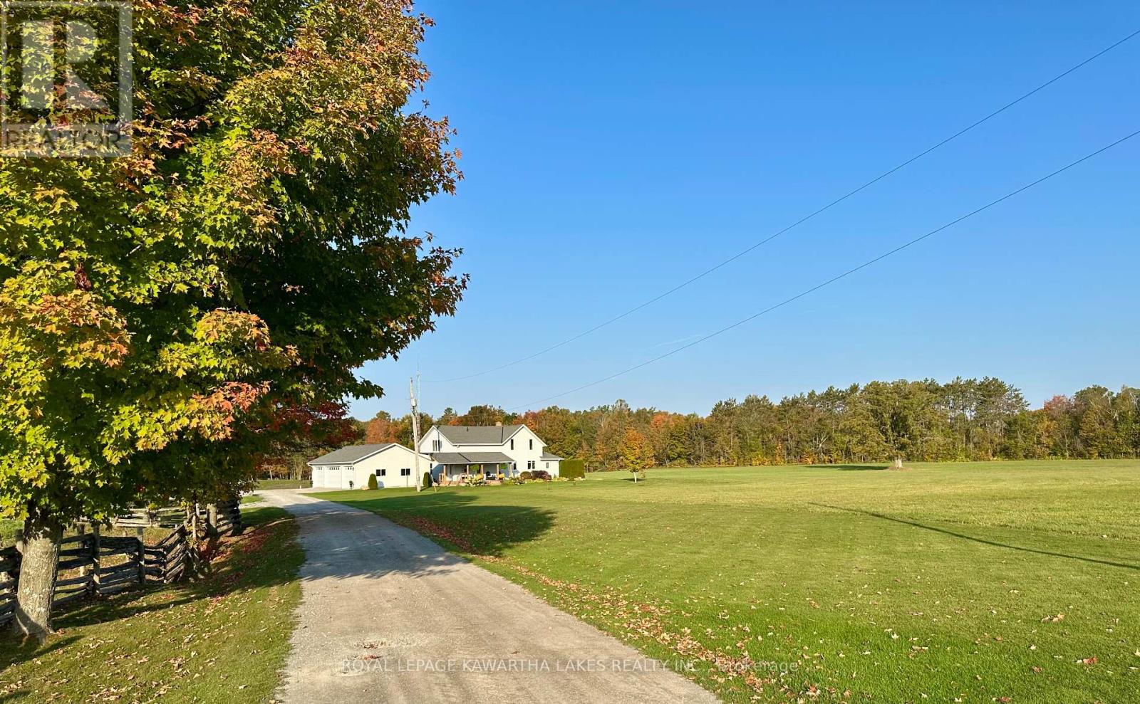 2433 County Road 121 Road, Kawartha Lakes, Ontario  K0M 1C0 - Photo 1 - X12436381