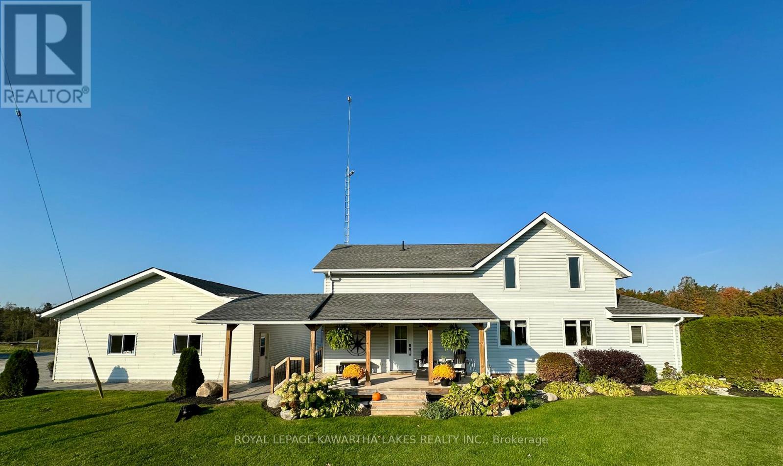 2433 County Road 121 Road, Kawartha Lakes, Ontario  K0M 1C0 - Photo 2 - X12436381