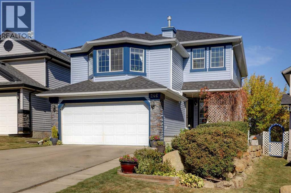 246 Harvest Oak Rise Ne, Calgary, Alberta  T3K 4V1 - Photo 2 - A2259767