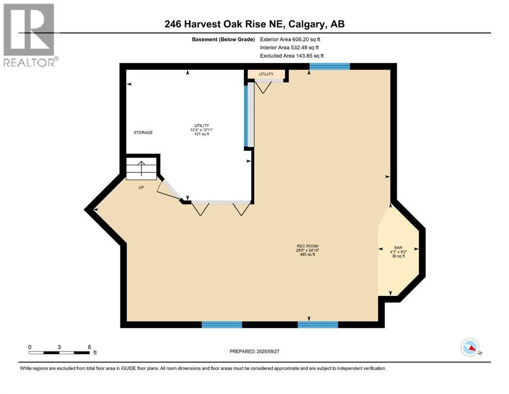 246 Harvest Oak Rise Ne, Calgary, Alberta  T3K 4V1 - Photo 35 - A2259767