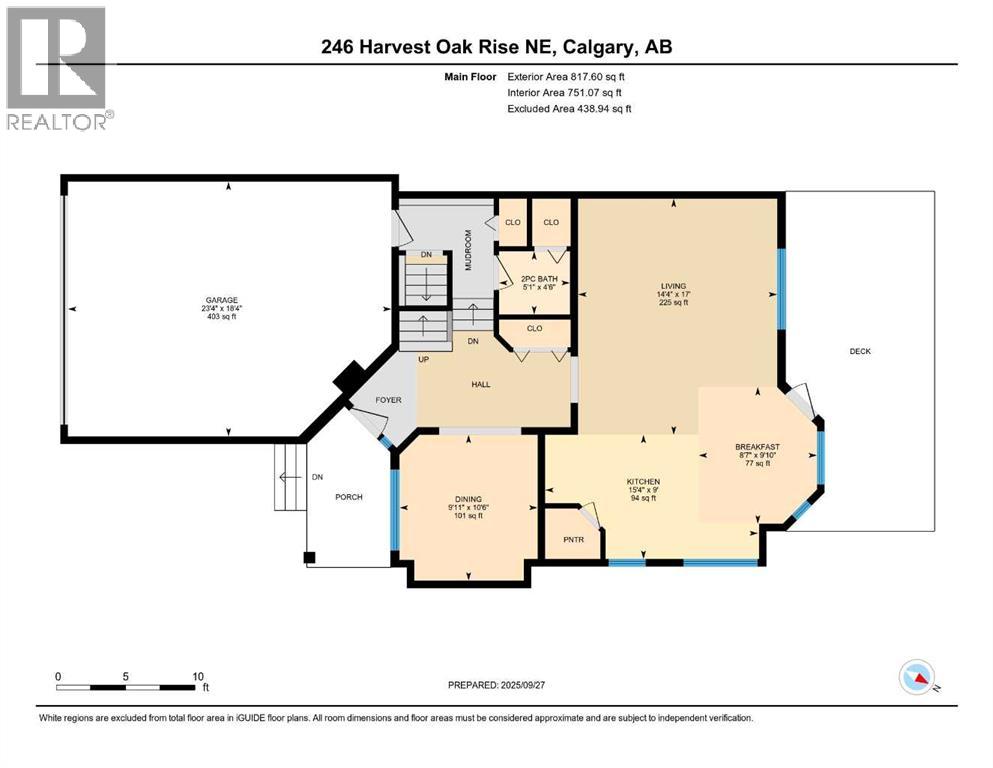 246 Harvest Oak Rise Ne, Calgary, Alberta  T3K 4V1 - Photo 33 - A2259767