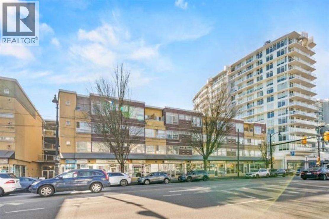 423 2238 KINGSWAY, Vancouver, British Columbia