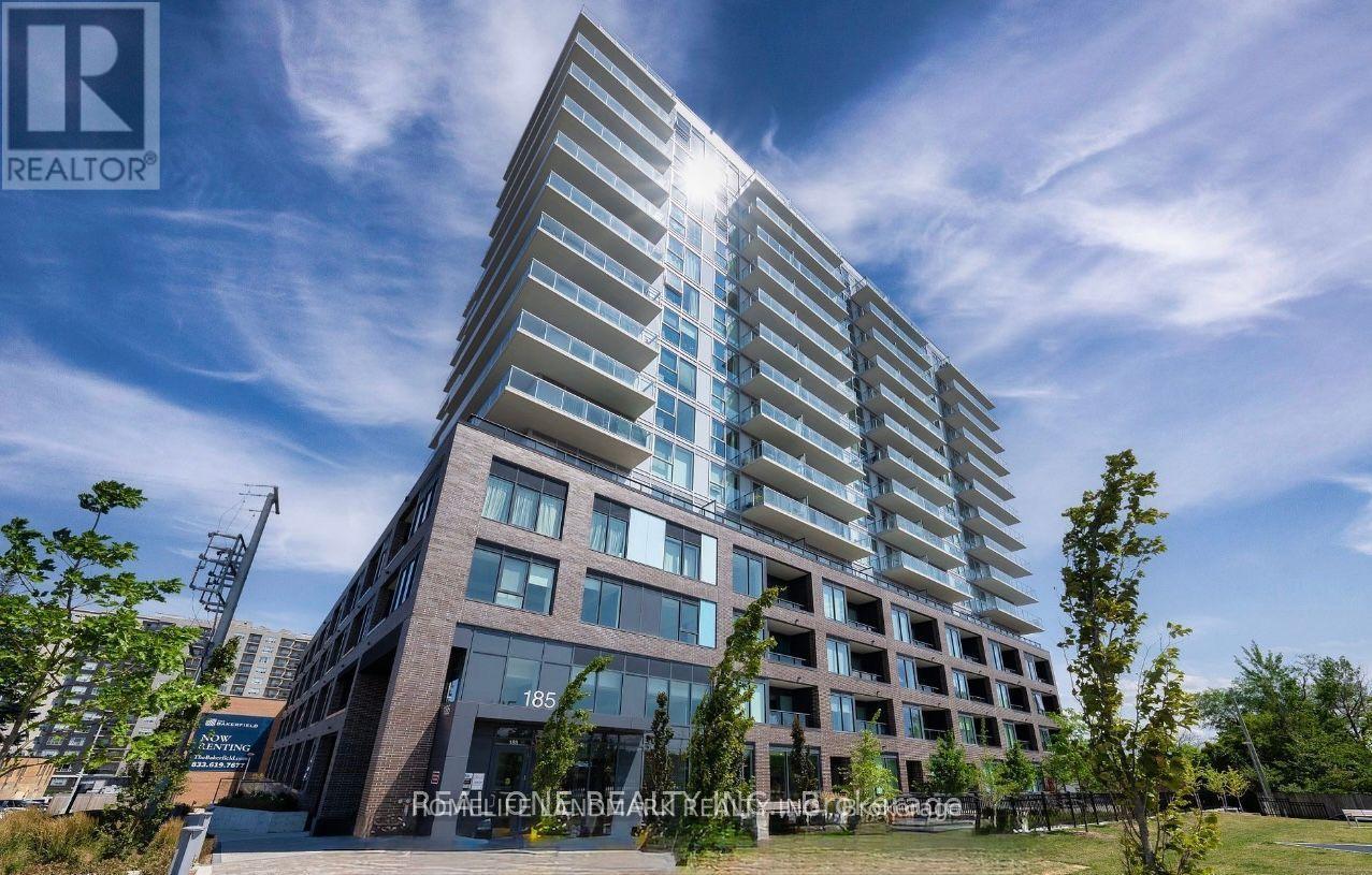 708 - 185 DEERFIELD ROAD, Newmarket, Ontario