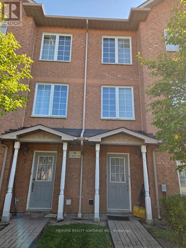6 - 15 ST MORITZ WAY, Markham, Ontario