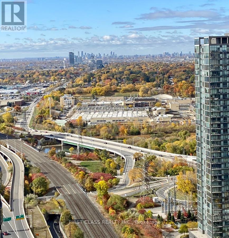 3812 - 1926 Lake Shore Boulevard W, Toronto, Ontario  M6S 0B1 - Photo 16 - W12446005