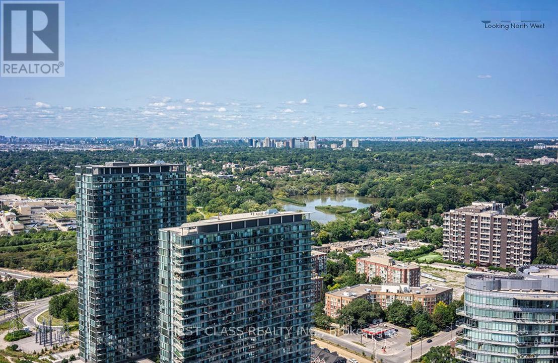 3812 - 1926 Lake Shore Boulevard W, Toronto, Ontario  M6S 0B1 - Photo 18 - W12446005