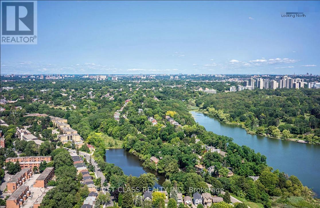 3812 - 1926 Lake Shore Boulevard W, Toronto, Ontario  M6S 0B1 - Photo 19 - W12446005