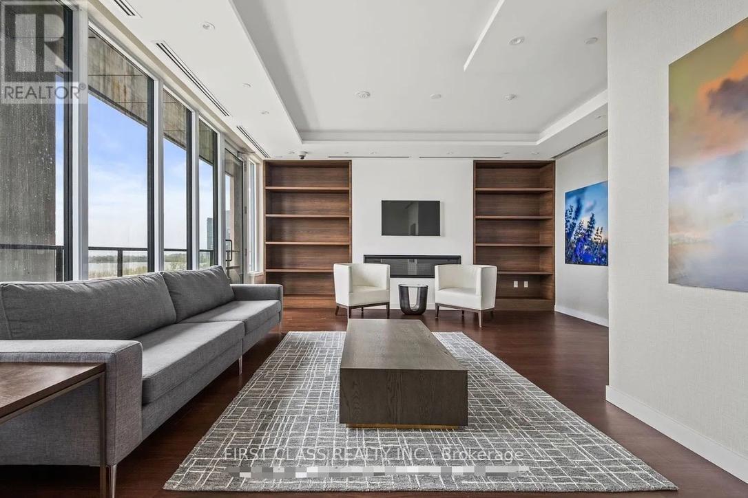 3812 - 1926 Lake Shore Boulevard W, Toronto, Ontario  M6S 0B1 - Photo 22 - W12446005
