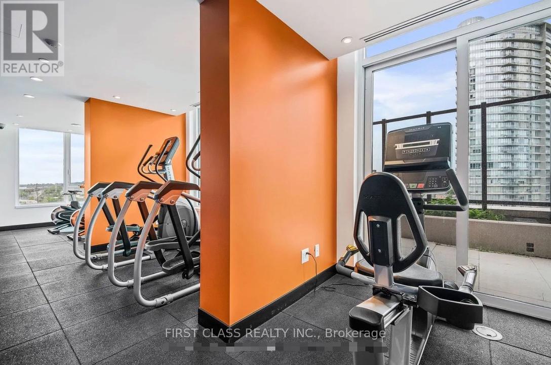 3812 - 1926 Lake Shore Boulevard W, Toronto, Ontario  M6S 0B1 - Photo 23 - W12446005