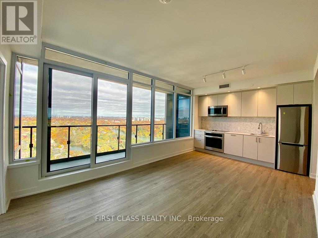 3812 - 1926 Lake Shore Boulevard W, Toronto, Ontario  M6S 0B1 - Photo 4 - W12446005