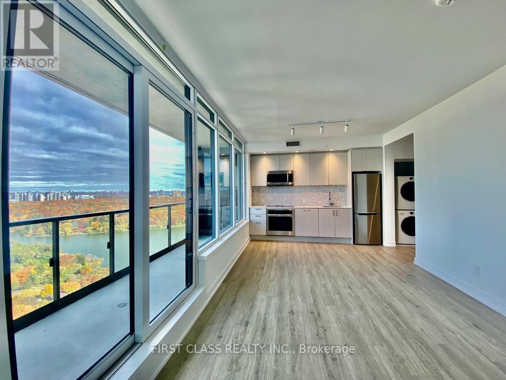 3812 - 1926 Lake Shore Boulevard W, Toronto, Ontario  M6S 0B1 - Photo 6 - W12446005