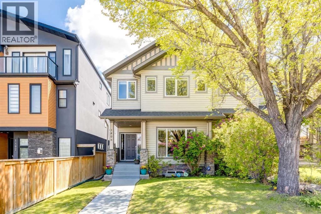 1406 29 Street Sw, Calgary, Alberta  T3C 1M2 - Photo 1 - A2258294