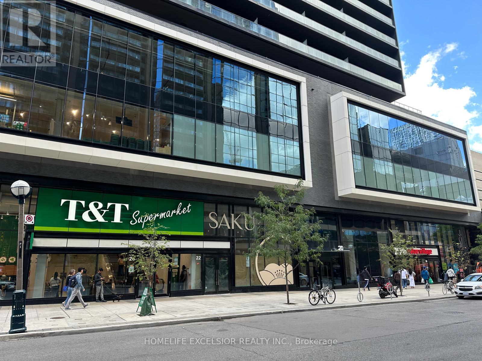 1112 - 20 Edward Street, Toronto, Ontario  M5G 0C5 - Photo 1 - C12446012