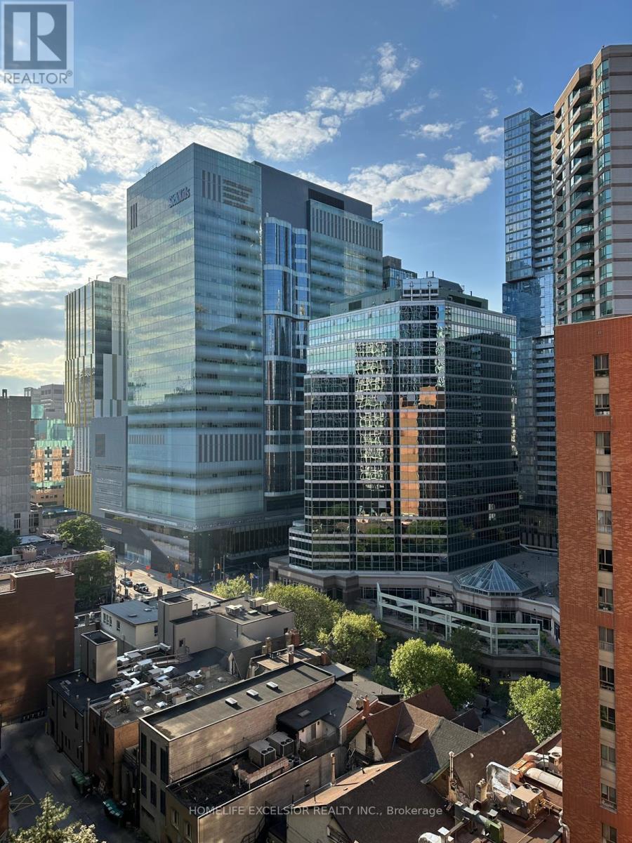 1112 - 20 Edward Street, Toronto, Ontario  M5G 0C5 - Photo 5 - C12446012