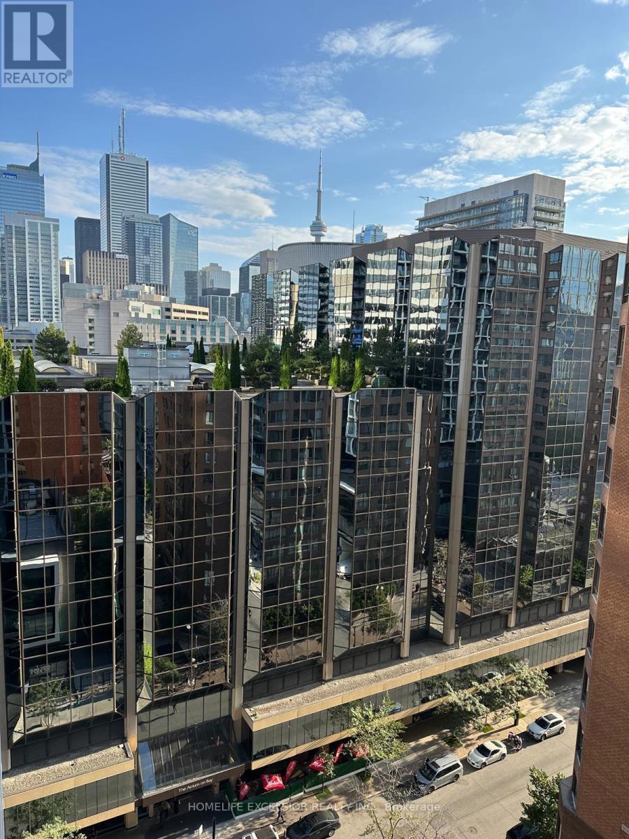1112 - 20 Edward Street, Toronto, Ontario  M5G 0C5 - Photo 6 - C12446012