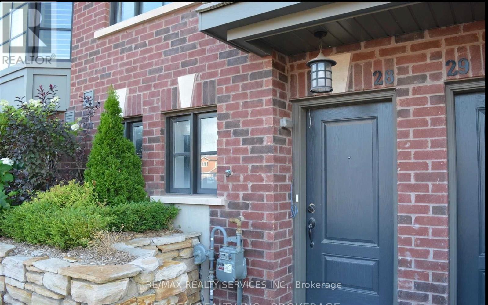 28 - 2184 TRAFALGAR ROAD, Oakville, Ontario