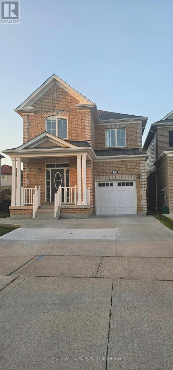 55 WATERMILL STREET, Kitchener, Ontario