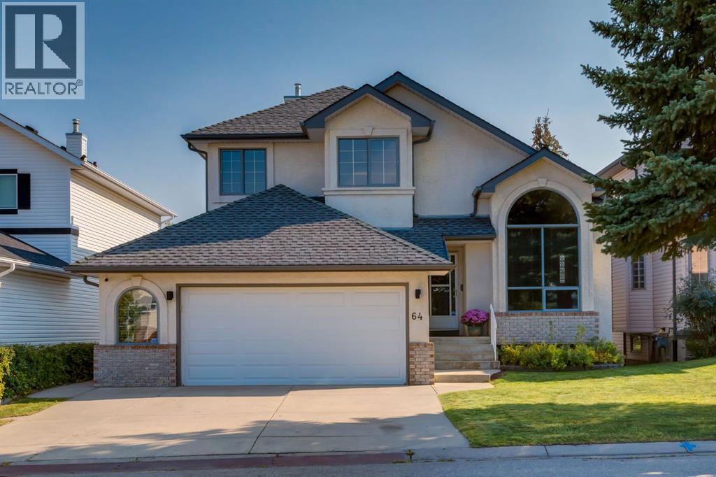 64 Hidden Ridge Close Nw, Calgary, Alberta  T3A 5L5 - Photo 1 - A2260786