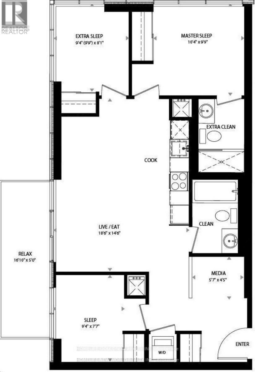 2003 - 49 East Liberty Street, Toronto, Ontario  M6K 0B2 - Photo 16 - C12446027