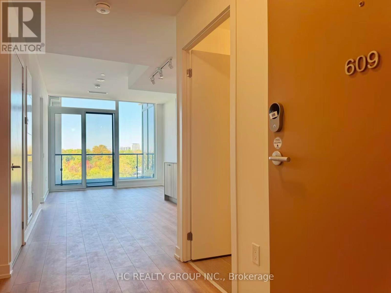 609 - 1 Kyle Lowry Road, Toronto, Ontario  M3C 0S6 - Photo 4 - C12446028