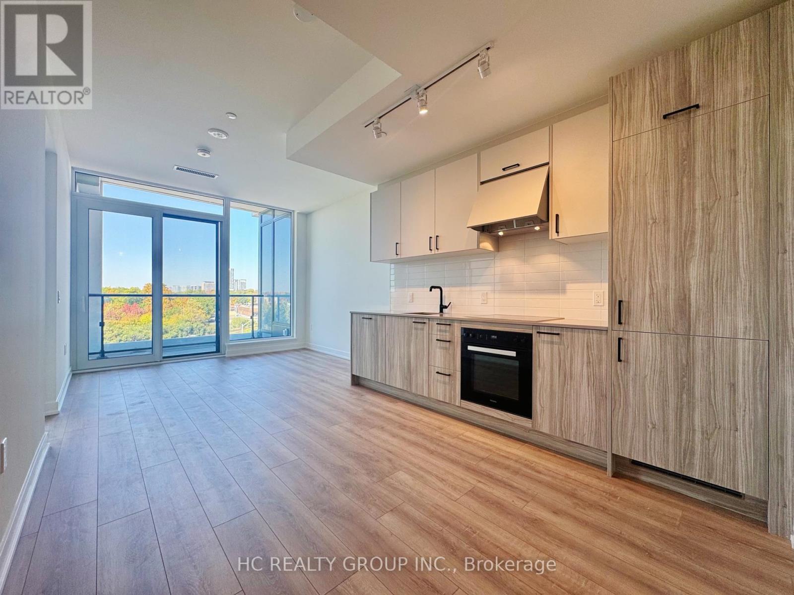 609 - 1 Kyle Lowry Road, Toronto, Ontario  M3C 0S6 - Photo 9 - C12446028