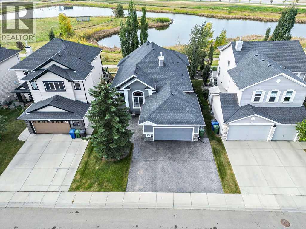 216 Springmere Road, Chestermere, Alberta  T1X 1R3 - Photo 43 - A2261380