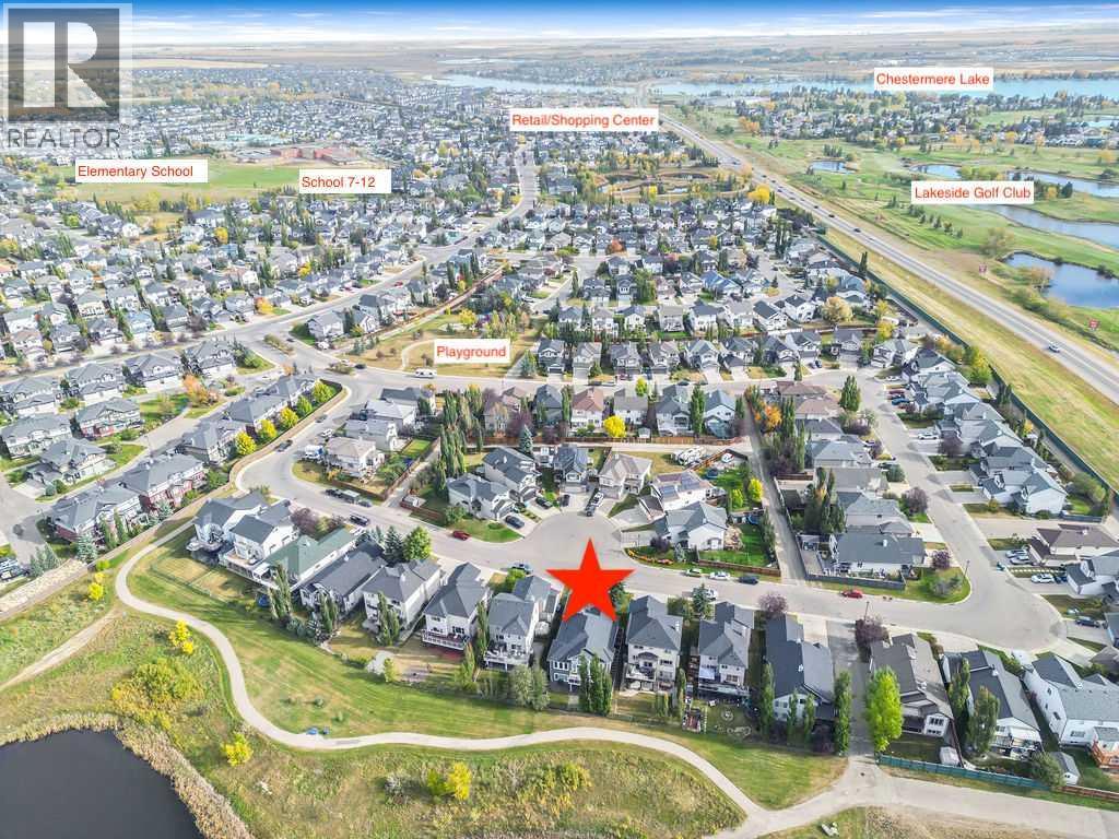 216 Springmere Road, Chestermere, Alberta  T1X 1R3 - Photo 44 - A2261380