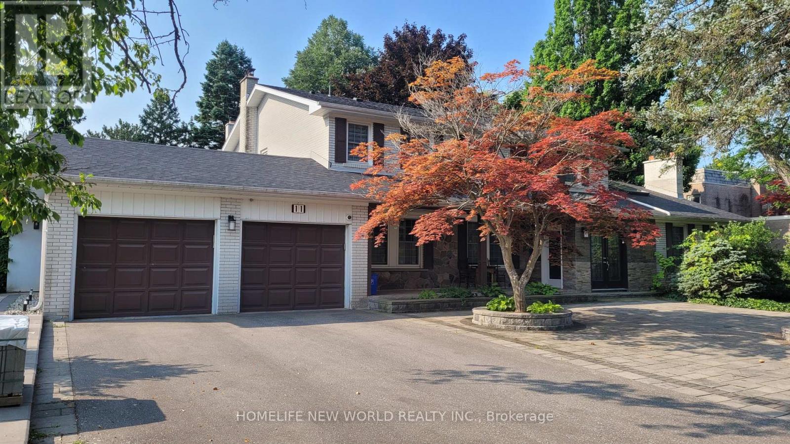 11 Fairway Heights Crescent, Markham, Ontario  L3T 1K1 - Photo 3 - N12446026