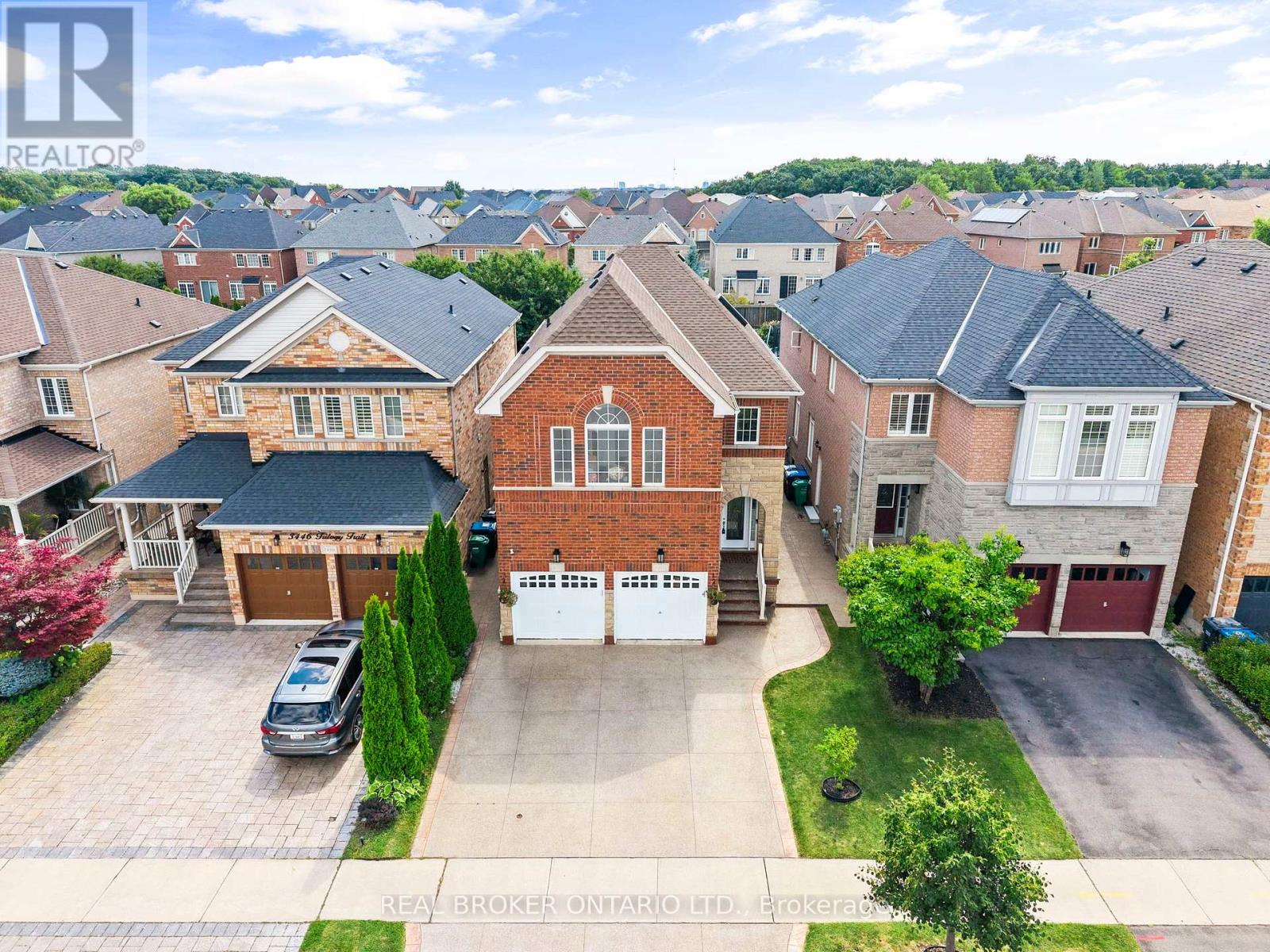 3450 TRILOGY TRAIL S, Mississauga, Ontario