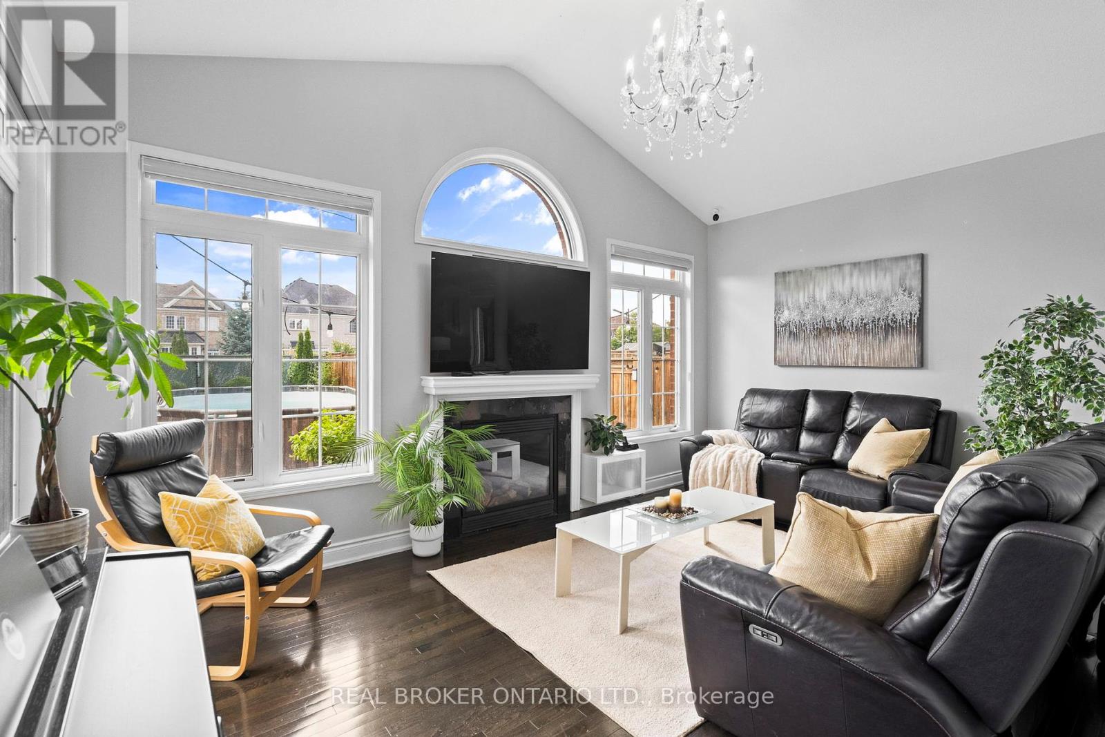 3450 Trilogy Trail S, Mississauga, Ontario  L5M 0K2 - Photo 15 - W12446021