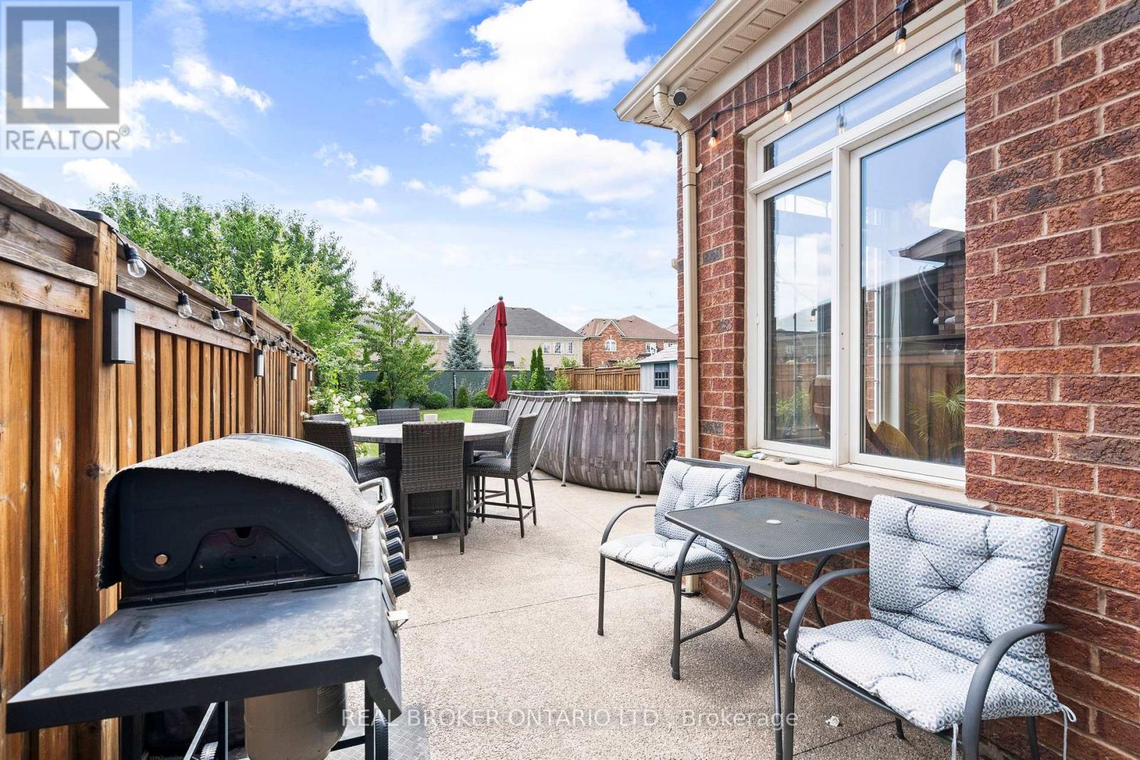 3450 Trilogy Trail S, Mississauga, Ontario  L5M 0K2 - Photo 36 - W12446021