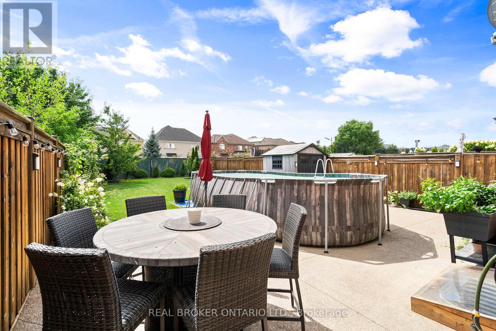 3450 Trilogy Trail S, Mississauga, Ontario  L5M 0K2 - Photo 37 - W12446021