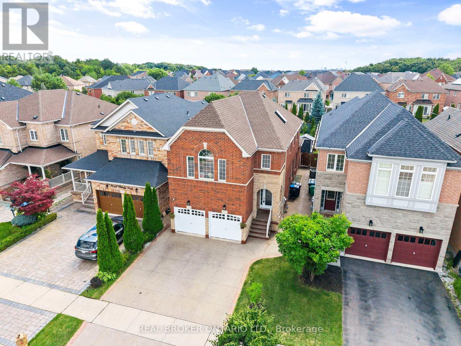 3450 Trilogy Trail S, Mississauga, Ontario  L5M 0K2 - Photo 4 - W12446021