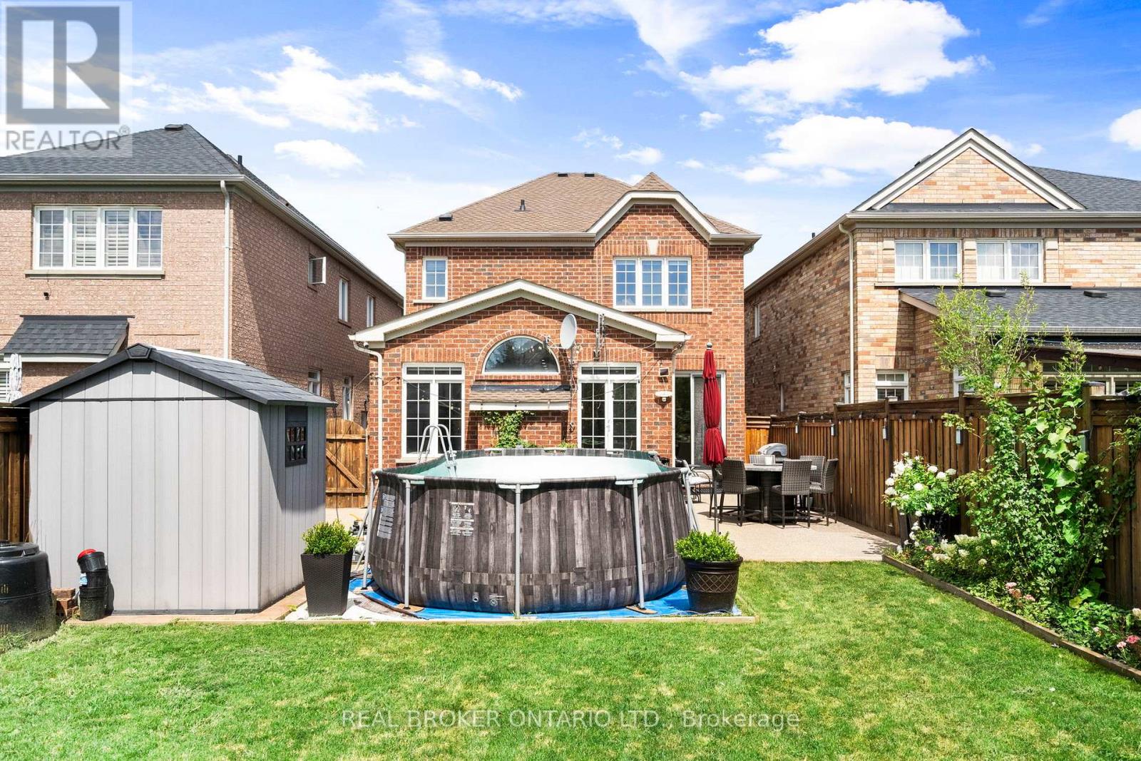 3450 Trilogy Trail S, Mississauga, Ontario  L5M 0K2 - Photo 41 - W12446021