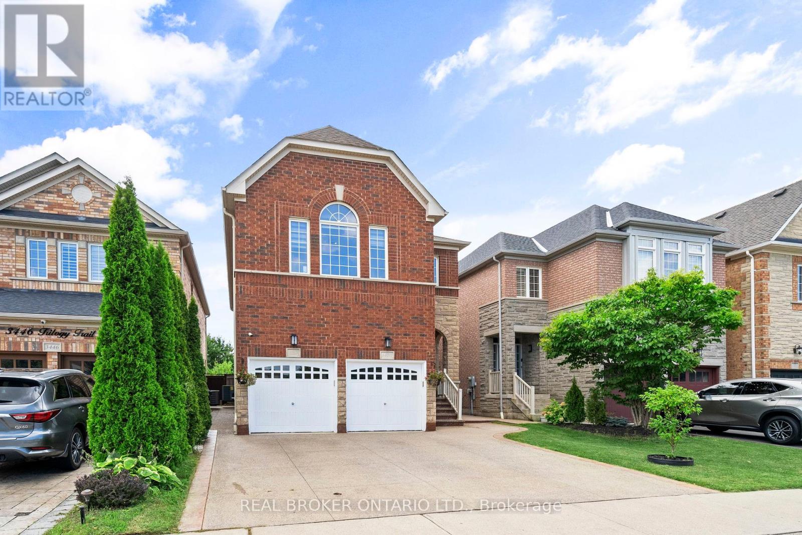 3450 Trilogy Trail S, Mississauga, Ontario  L5M 0K2 - Photo 42 - W12446021