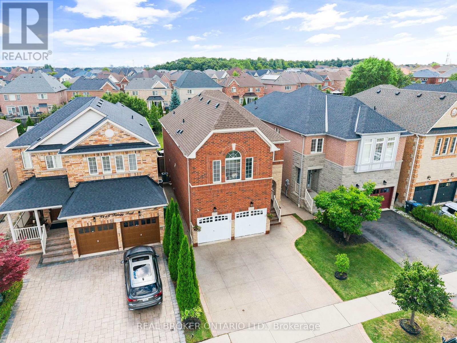 3450 Trilogy Trail S, Mississauga, Ontario  L5M 0K2 - Photo 6 - W12446021