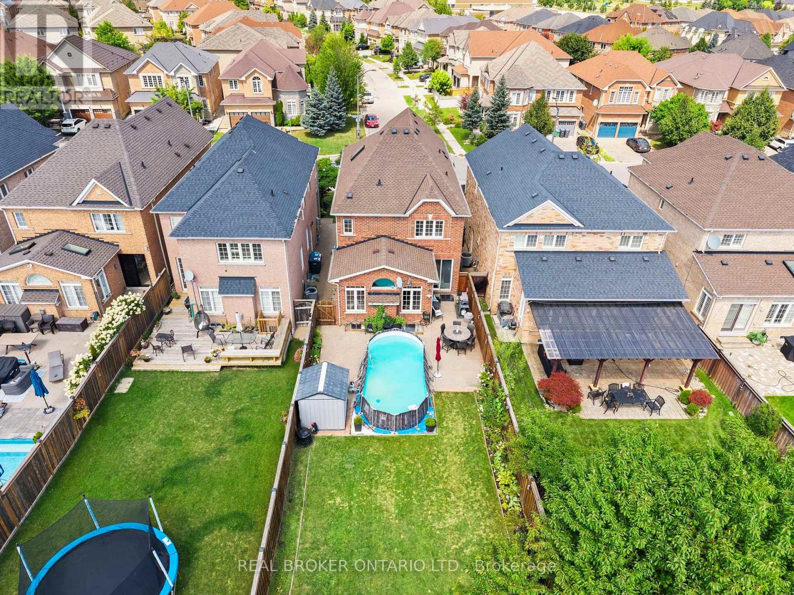 3450 Trilogy Trail S, Mississauga, Ontario  L5M 0K2 - Photo 7 - W12446021