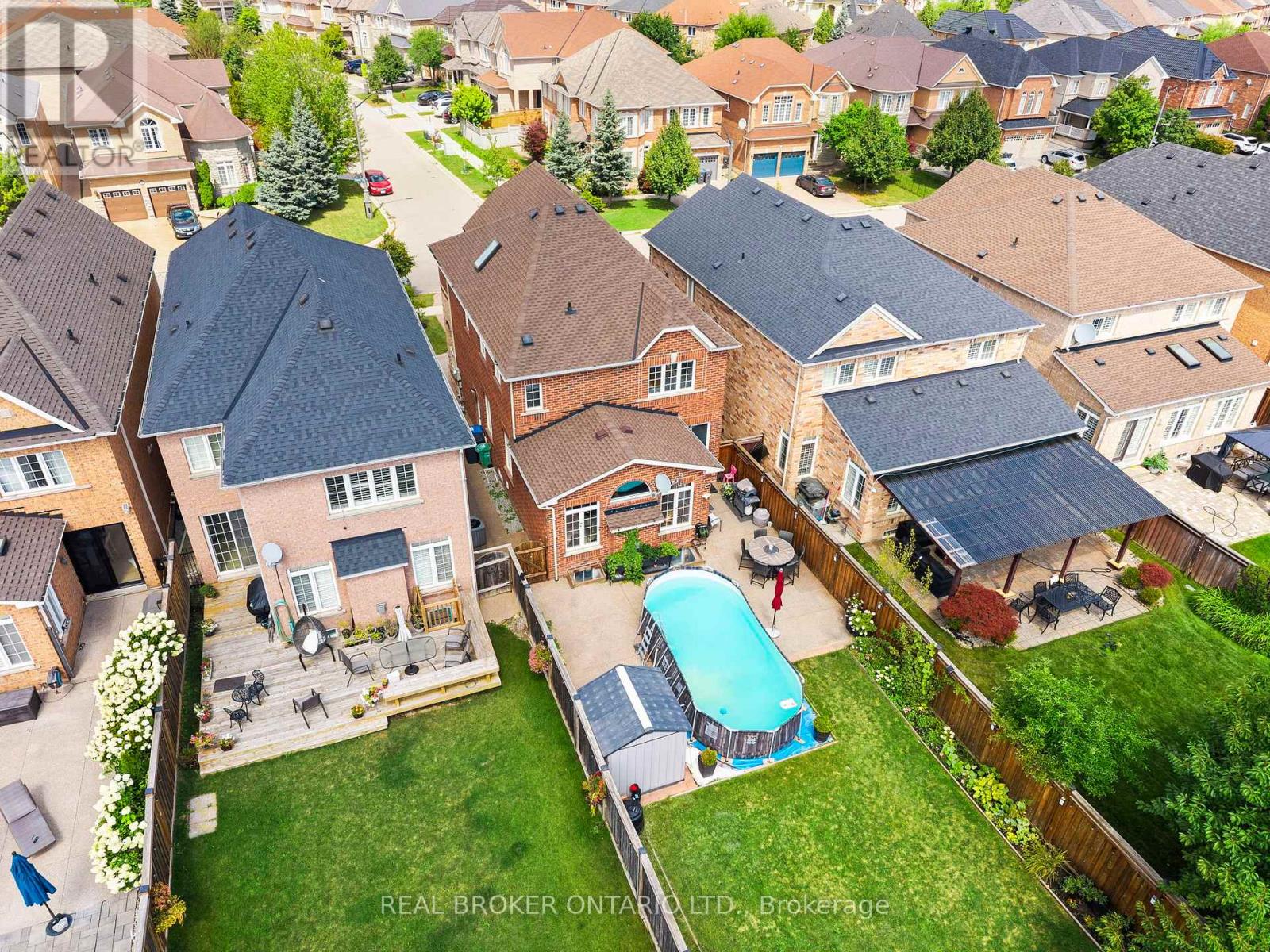 3450 Trilogy Trail S, Mississauga, Ontario  L5M 0K2 - Photo 8 - W12446021
