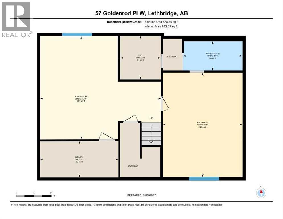 57 Goldenrod Place W, Lethbridge, Alberta  T1J 5W9 - Photo 45 - A2257560