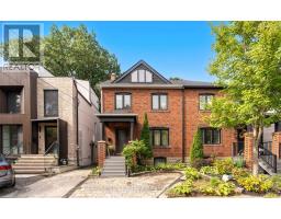 24 Mann Avenue, Toronto (Mount Pleasant East), Ca