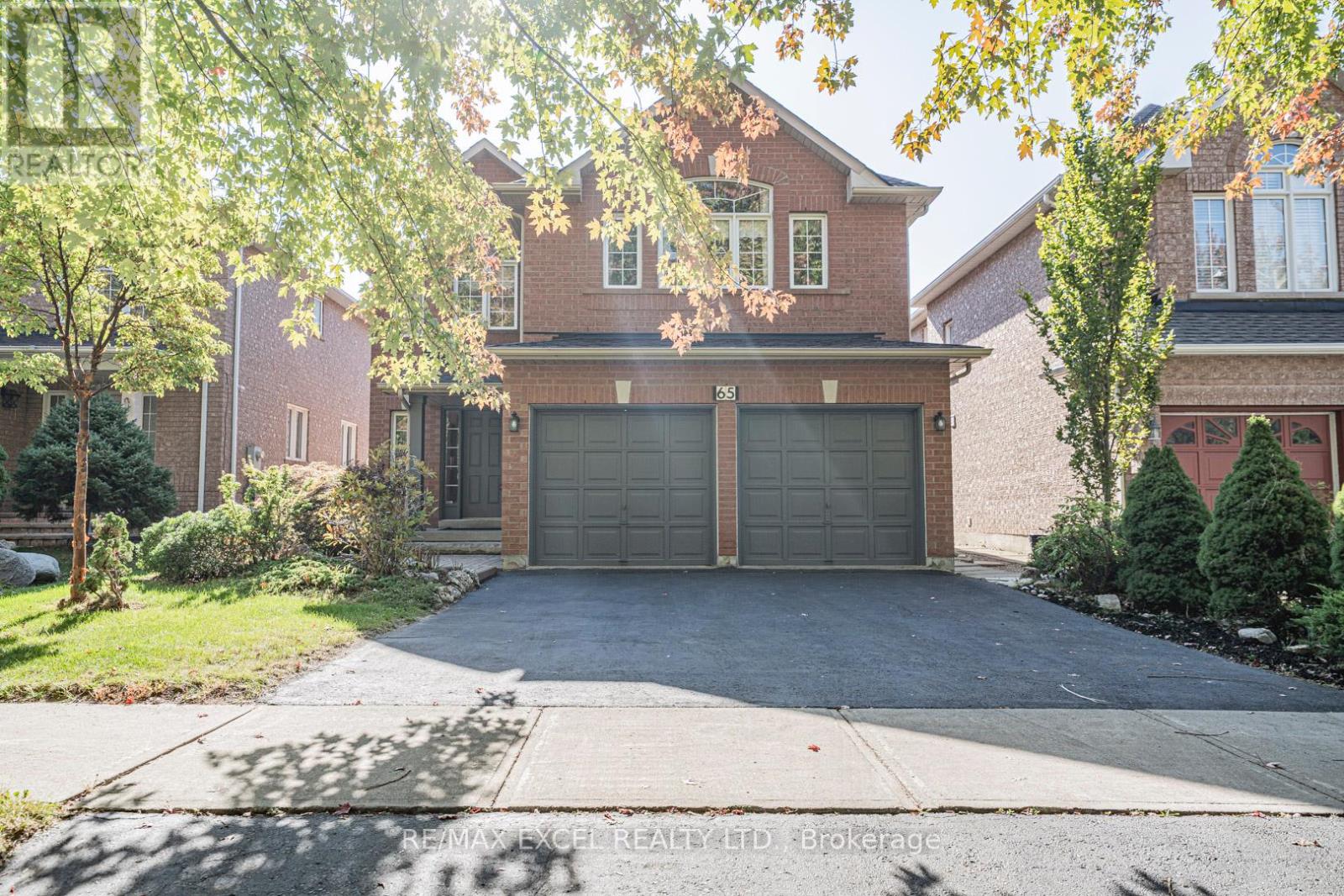 65 FALLING RIVER DRIVE, Richmond Hill, Ontario