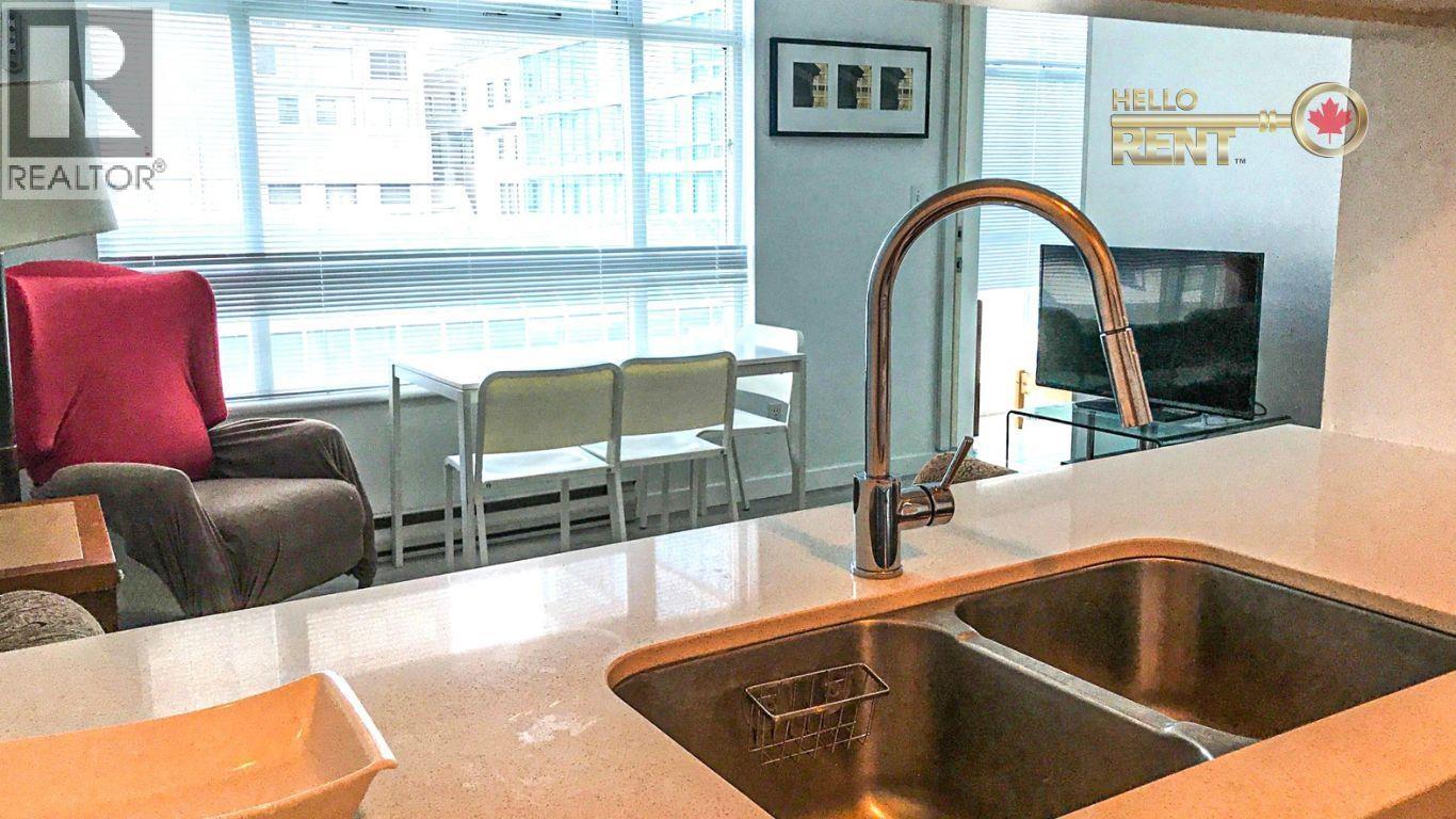 605 438 Seymour Street, Vancouver, British Columbia  V6B 6H4 - Photo 2 - R3055482