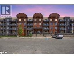 720 YONGE Street Unit# 205, Barrie, Ontario