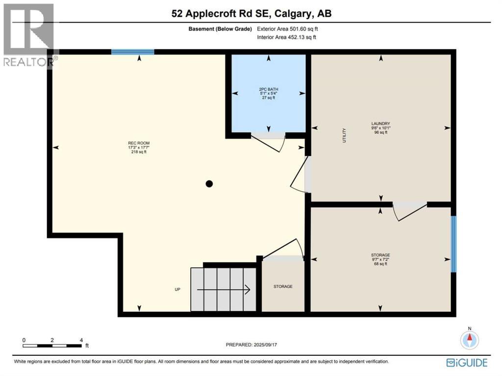 52 Applecroft Road Se, Calgary, Alberta  T2A 7J3 - Photo 30 - A2258101
