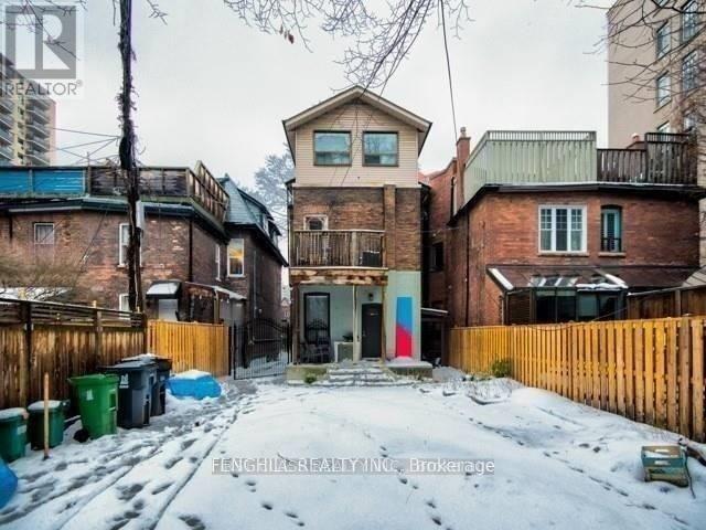 Main - 125 Maitland Street, Toronto, Ontario  M4Y 1E5 - Photo 8 - C12446036