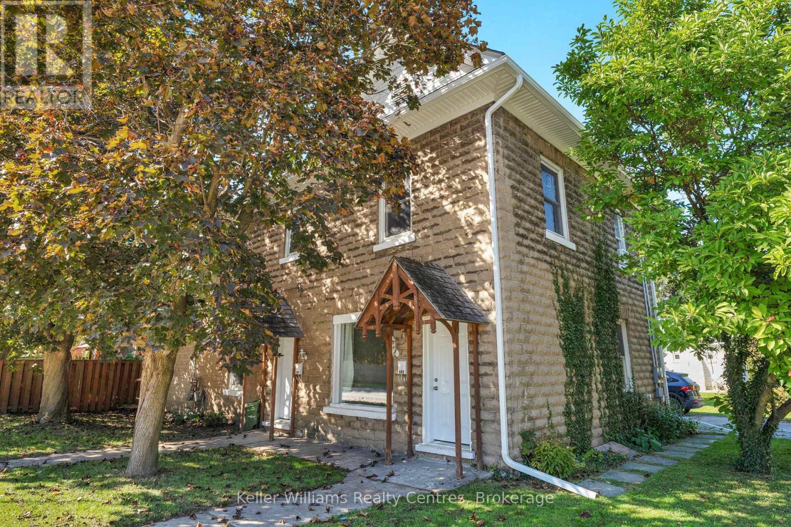 502 & 504 9th Street W, Owen Sound, Ontario  N4K 3P2 - Photo 2 - X12446062