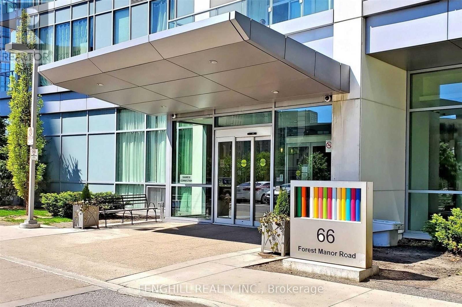 1713 - 66 FOREST MANOR ROAD, Toronto, Ontario