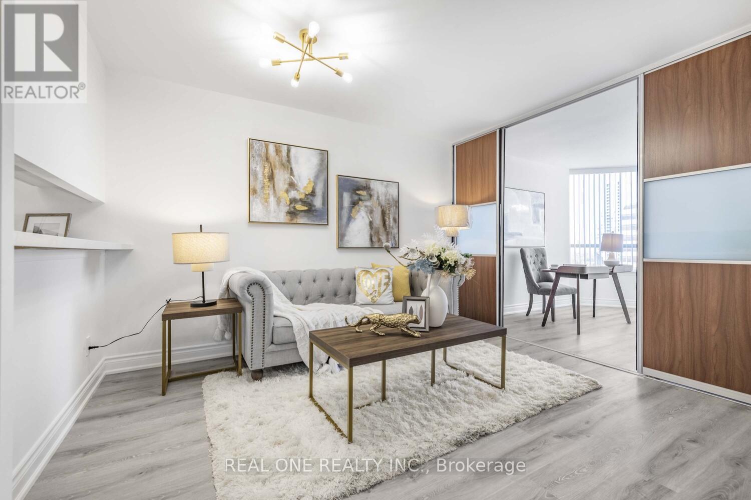 1015 - 7 Bishop Avenue, Toronto, Ontario  M2M 4J4 - Photo 2 - C12446057