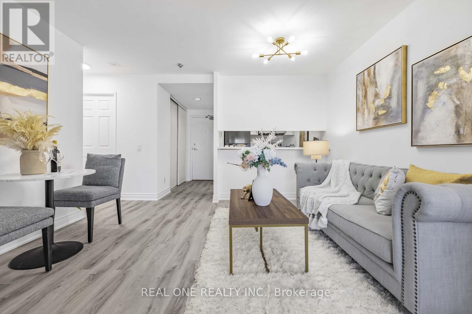 1015 - 7 Bishop Avenue, Toronto, Ontario  M2M 4J4 - Photo 3 - C12446057